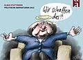 E-Book (pdf) Wir schaffen das! von Klaus Stuttmann