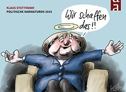 E-Book (pdf) Wir schaffen das! von Klaus Stuttmann