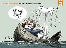 E-Book (pdf) Voll auf Kurs von Klaus Stuttmann