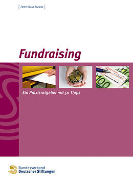 E-Book (epub) Fundraising von Peter-Claus Burens