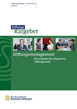 E-Book (epub) Stiftungsmanagement von Hans Fleisch