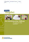 E-Book (epub) Die Gründung einer Stiftung von Hedda Hoffmann-Steudner