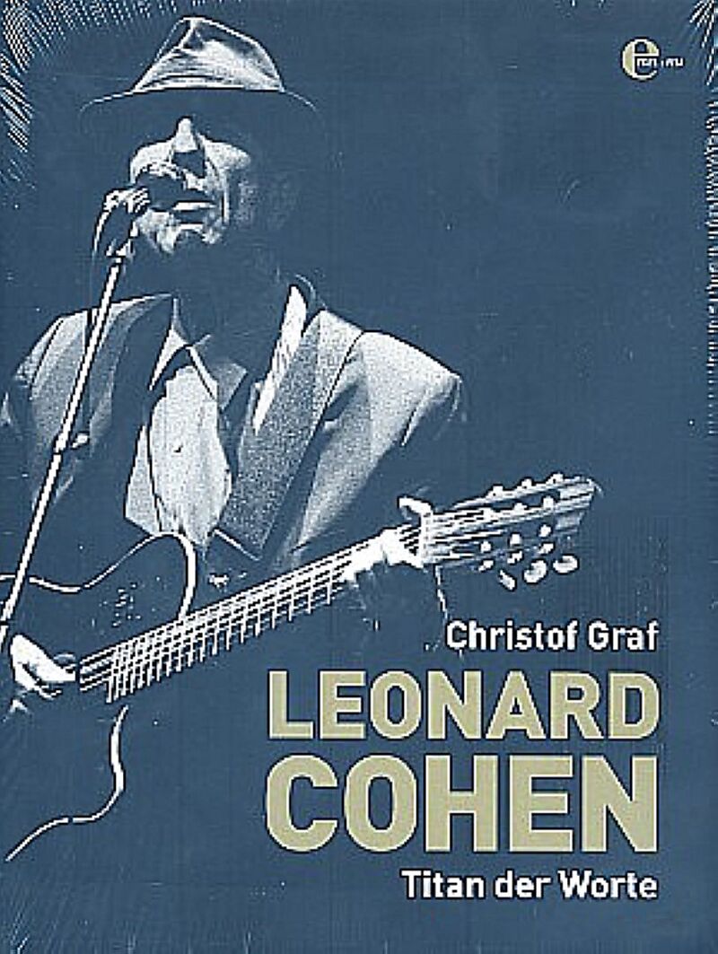 Leonard Cohen-Titan Der Worte
