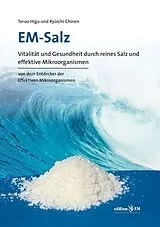 Kartonierter Einband EM-Salz von Tervo Higa, Ryuichi Chinen