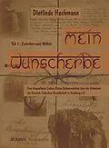 E-Book (epub) Mein Wunscherbe. Teil 1: Zwischen zwei Welten von Dietlinde Hachmann