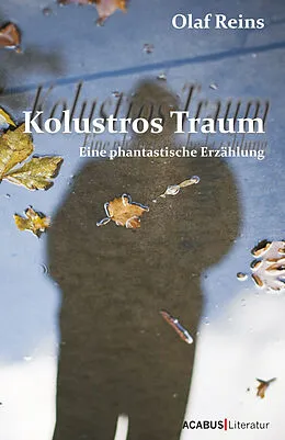 E-Book (epub) Kolustros Traum von Olaf Reins