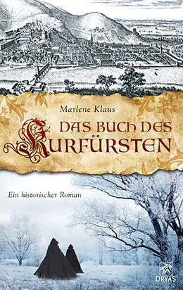 E-Book (epub) Das Buch des Kurfürsten von Marlene Klaus