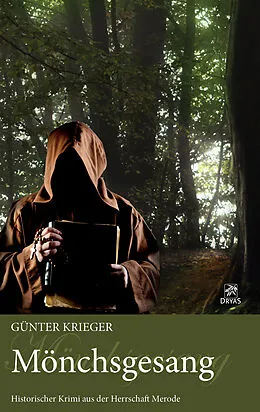 E-Book (epub) Merode-Trilogie 2 - Mönchsgesang von Günter Krieger