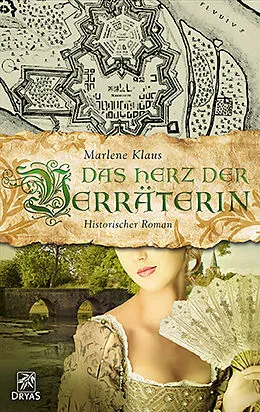 E-Book (epub) Das Herz der Verräterin von Marlene Klaus