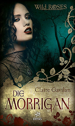 E-Book (epub) Die Morrigan von Claire Gavilan