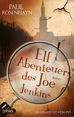 E-Book (epub) Elf Abenteuer des Joe Jenkins von Paul Rosenhayn