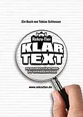 E-Book (epub) Klartext von Tobias Schlosser