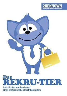 E-Book (epub) Das Rekrutier von Tobias Schlosser
