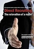 E-Book (epub) Direct Recruiting von Alexander Riedl, Rainer Von Massenbach, Tobias Schlosser