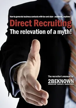 E-Book (epub) Direct Recruiting von Alexander Riedl, Rainer Von Massenbach, Tobias Schlosser