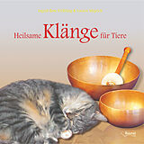 Audio CD (CD/SACD) Heilsame Klänge für Tiere von Ingrid Rose Fröhling, Lucien Majrich