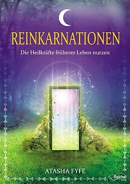 E-Book (epub) Reinkarnationen von Atasha Fyfe