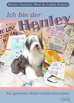 E-Book (epub) Ich bin der Henley von Henley Harrison West, Judith Kristen
