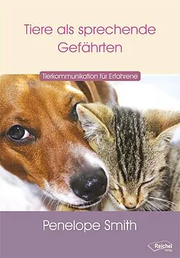 E-Book (epub) Tiere als sprechende Gefährten von Penelope Smith