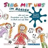 Audio CD (CD/SACD) Sing mit uns im Norden (2-CD-Box) von