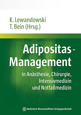 Kartonierter Einband Adipositas-Management von 