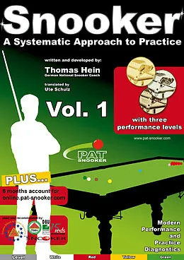 PDF PAT-Snooker Vol. 1 von Thomas Hein