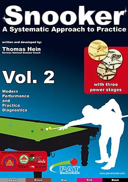 E-Book (pdf) PAT Snooker Vol.2 von Thomas Hein