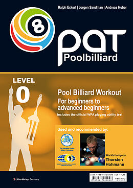 E-Book (pdf) Pool Billiard Workout PAT Start von Jorgen Sandmann, Andreas Huber, Ralph Eckert