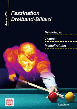E-Book (pdf) Faszination Dreiband-Billard von Andreas Efler