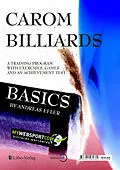 E-Book (pdf) Carom Billiards Basics von Andreas Efler