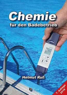 E-Book (pdf) Chemie für den Badebetrieb von Helmut Russ