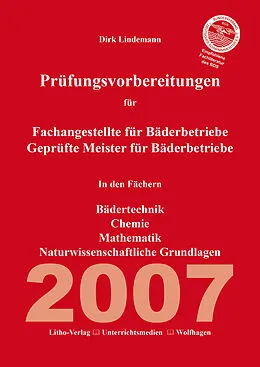 E-Book (pdf) Prüfungsvorbereitungen, Tipps und Prüfungsabläufe von Dirk Lindemann