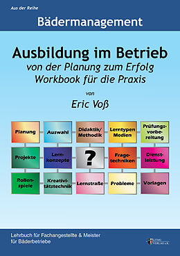 E-Book (pdf) Ausbildung im Betrieb von Eric Voß