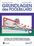 E-Book (pdf) Trainingsmethoden der Pool School Germany / Grundlagen des Pool Billard von David Alfieri, Uwe Sander