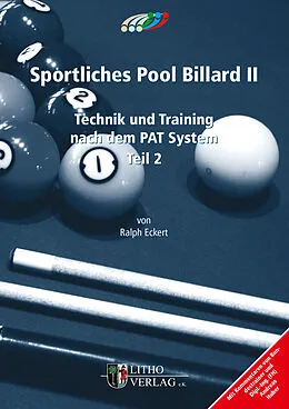 E-Book (pdf) Sportliches Pool Billard II von Ralph Eckert