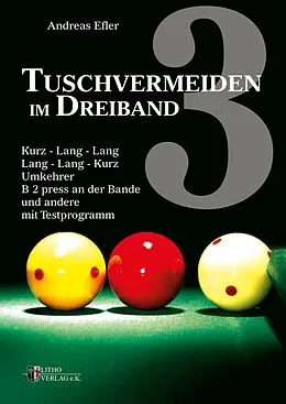 E-Book (pdf) Tuschvermeiden im Dreiband Band 3 von Andreas Efler