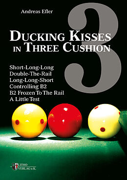 eBook (pdf) Ducking Kisses in Three Chusion Vol. 3 de Andreas Efler