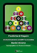E-Book (epub) Poolbillard Regeln von Daniel Alvarez