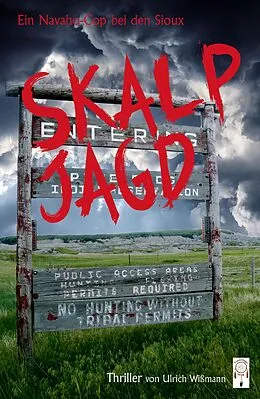 E-Book (epub) Skalpjagd von Ulrich Wißmann