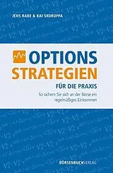 Fester Einband Optionsstrategien für die Praxis von Jens Rabe, Kai Skoruppa