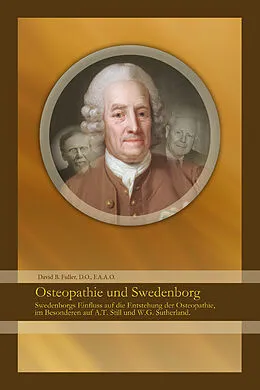 E-Book (epub) Osteopathie und Swedenborg von David Fuller