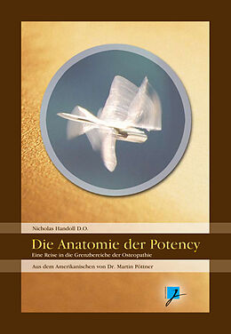 E-Book (epub) Die Anatomie der Potency von Nicholas Handoll