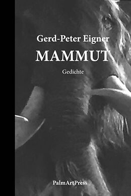 Echter Leder-Einband (Ld) MAMMUT von Gerd-Peter Eigner