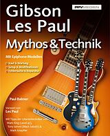 Fester Einband Gibson Les Paul von Paul Balmer