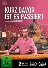 Kurz davor ist es passiert DVD