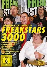 Freakstars 3000 (Neuauflage) DVD