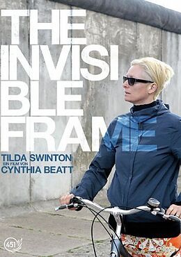 The Invisible Frame DVD