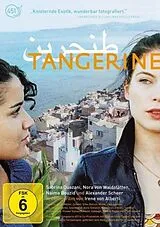 Tangerine DVD