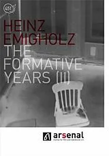 The Formative Years (II) (Arse DVD