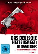 Das deutsche Kettensägenmassaker DVD